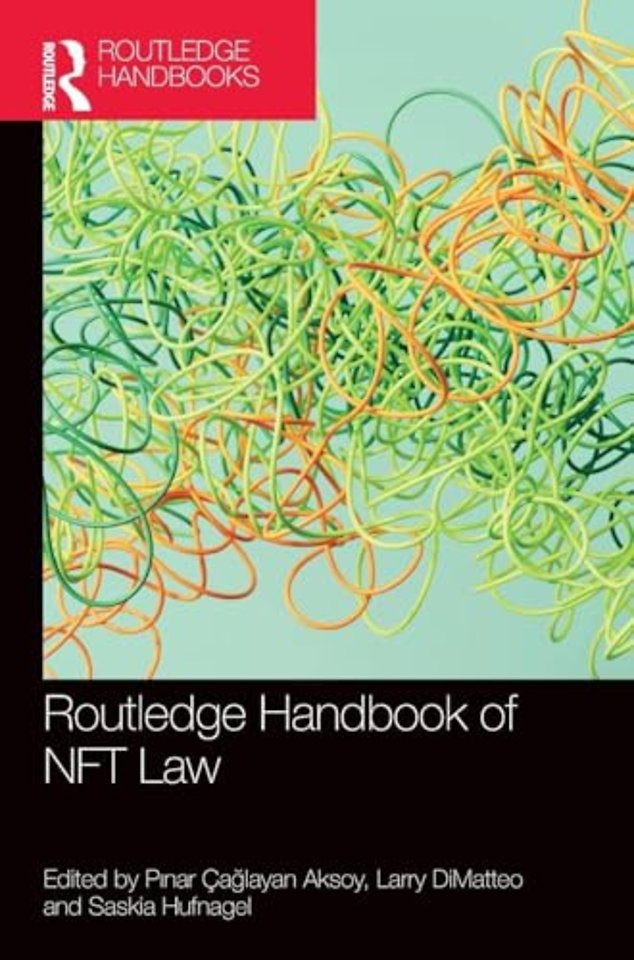Routledge Handbook of NFT Law