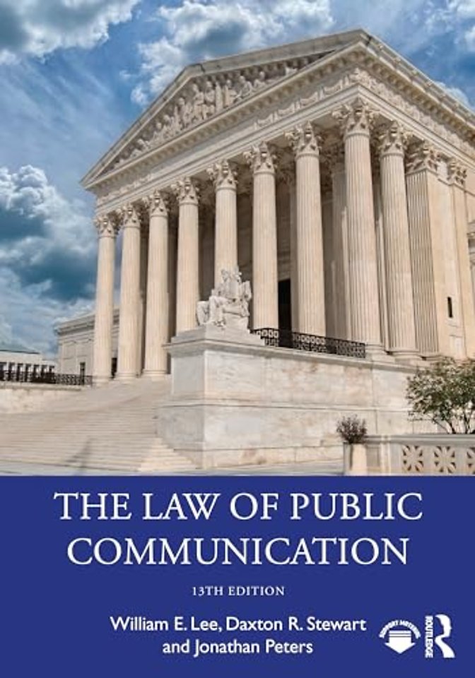 The Law of Public Communication