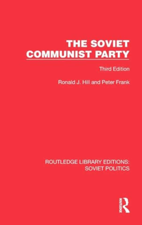 The Soviet Communist Party