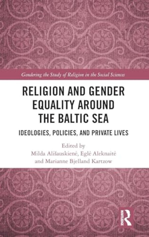 Religion and Gender Equality around the Baltic Sea