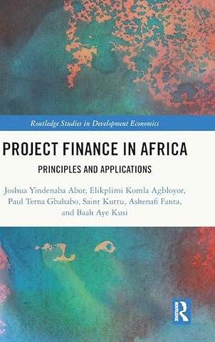 Project Finance in Africa