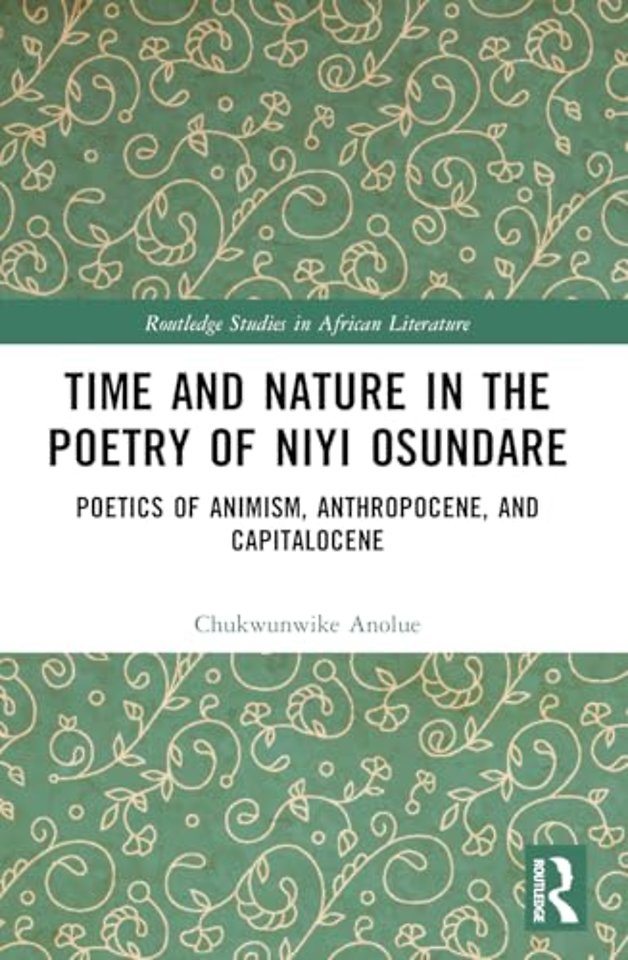 Time and Nature in the Poetry of Niyi Osundare