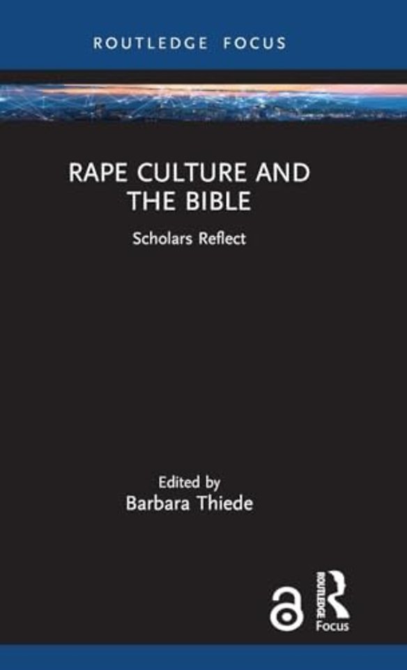 Rape Culture and the Bible