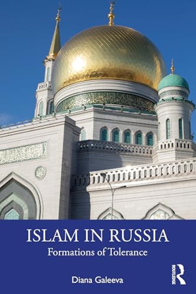 Islam in Russia