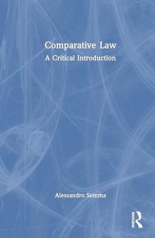 Comparative Law