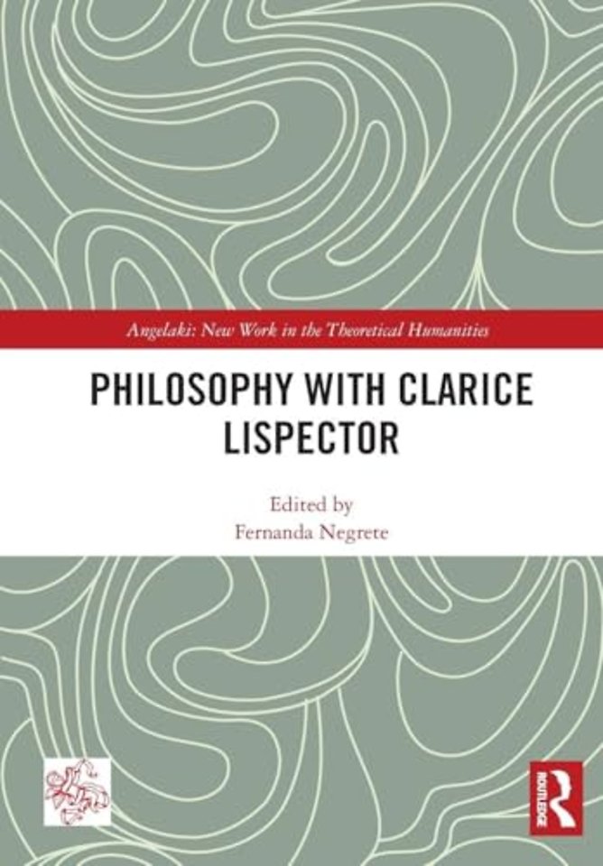 Philosophy with Clarice Lispector