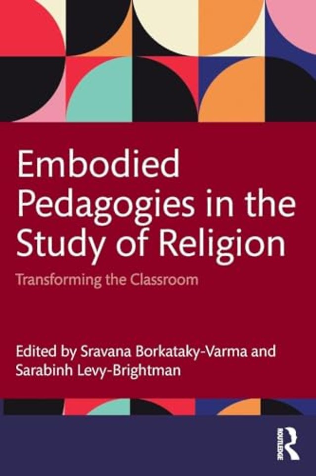 Embodied Pedagogies in the Study of Religion
