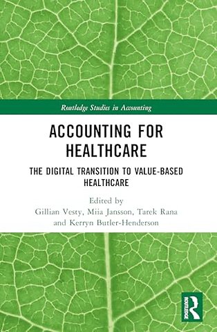 Accounting for Healthcare