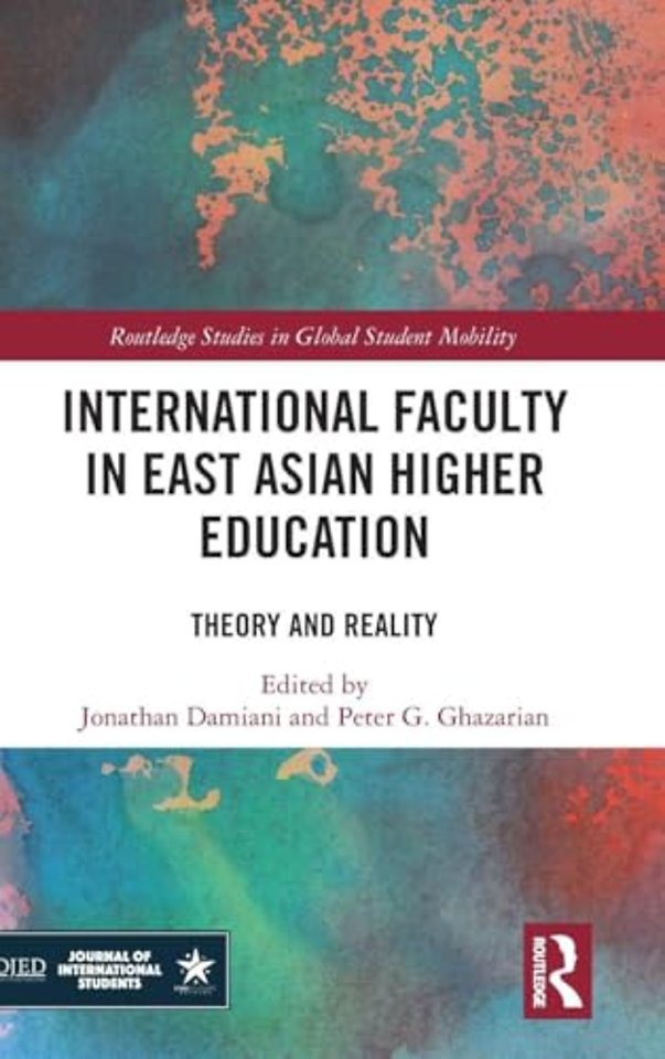 International Faculty in East Asian Higher Education