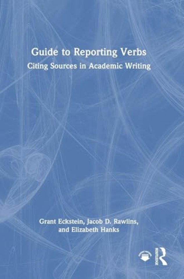 Guide to Reporting Verbs
