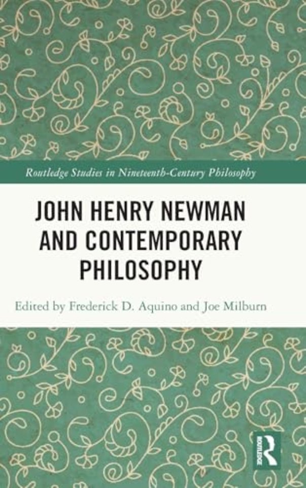 John Henry Newman and Contemporary Philosophy