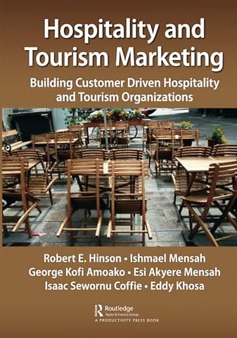Hospitality and Tourism Marketing
