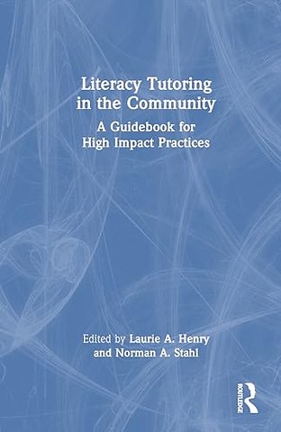 Literacy Tutoring in the Community