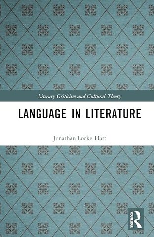 Language in Literature