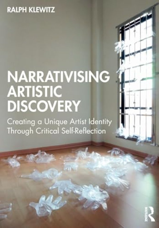 Narrativising Artistic Discovery
