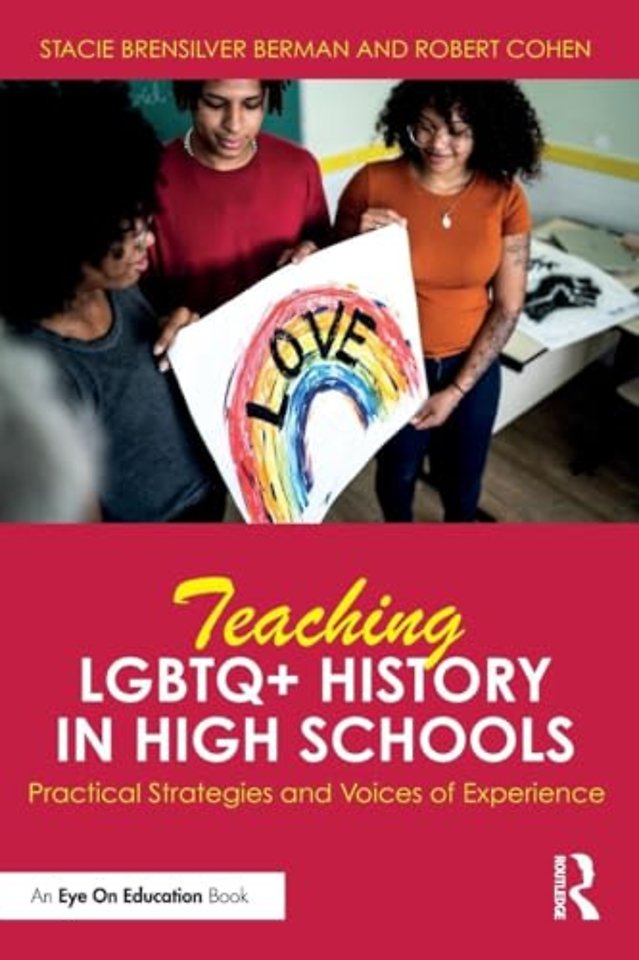 Teaching LGBTQ+ History in High Schools