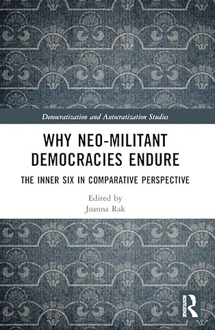 Why Neo-Militant Democracies Endure