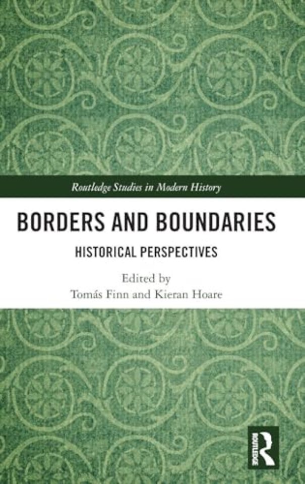 Borders and Boundaries