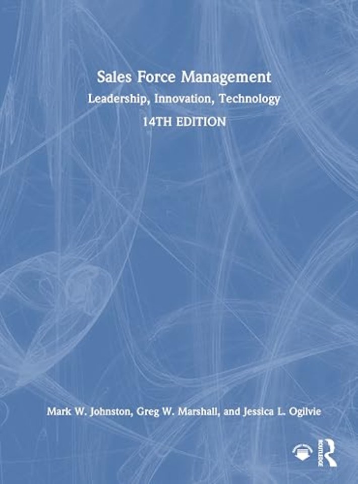 Sales Force Management
