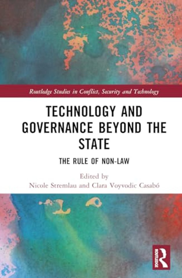 Technology and Governance Beyond the State