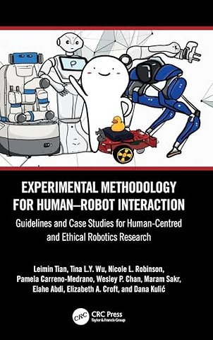 Experimental Methodology for Human–Robot Interaction