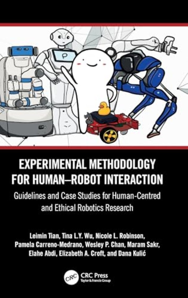 Experimental Methodology for Human–Robot Interaction