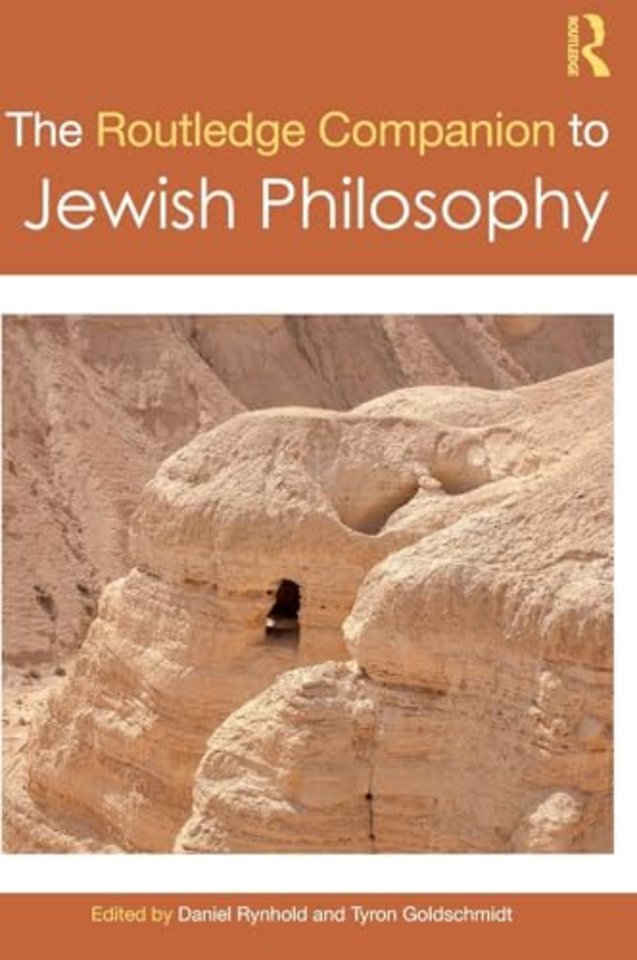 The Routledge Companion to Jewish Philosophy