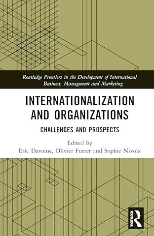 Internationalization and Organizations