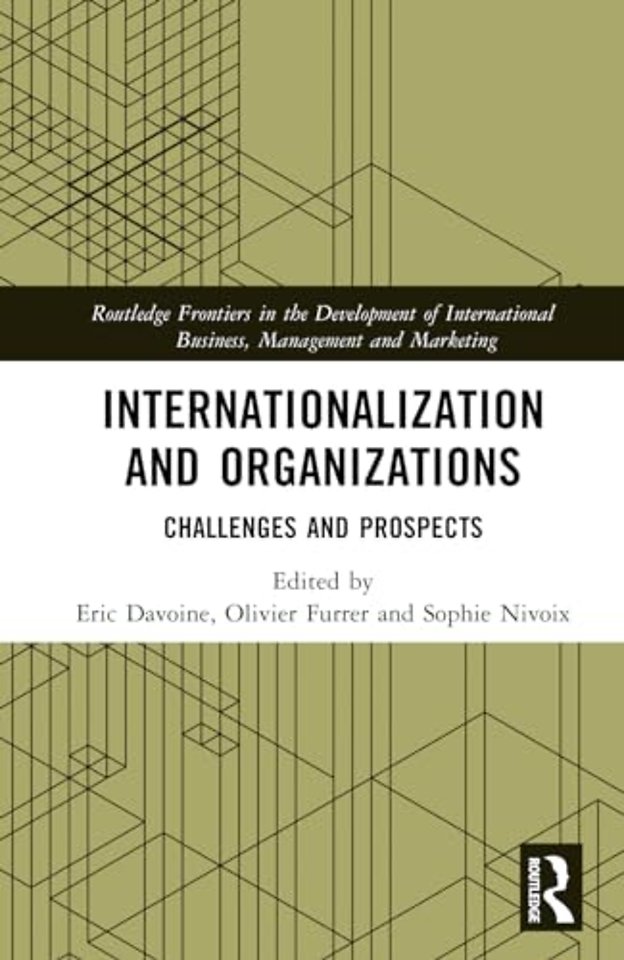Internationalization and Organizations