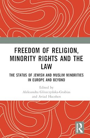 Freedom of Religion, Minority Rights and the Law
