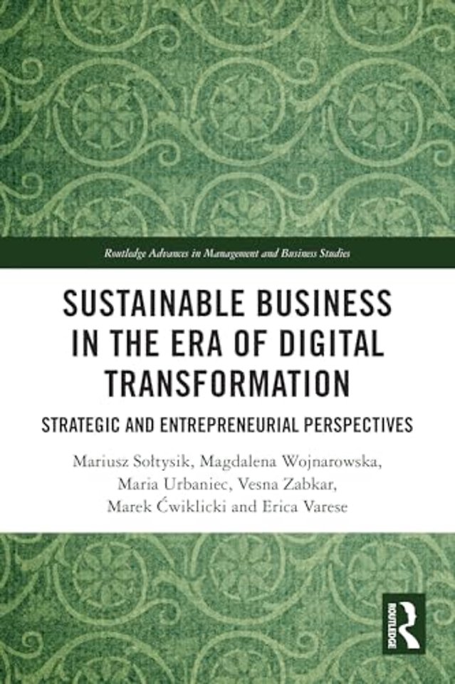 Sustainable Business in the Era of Digital Transformation