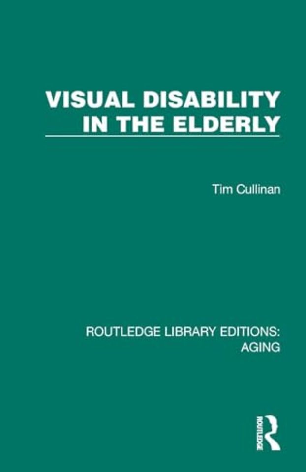 Visual Disability in the Elderly