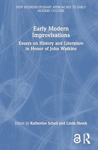 Early Modern Improvisations