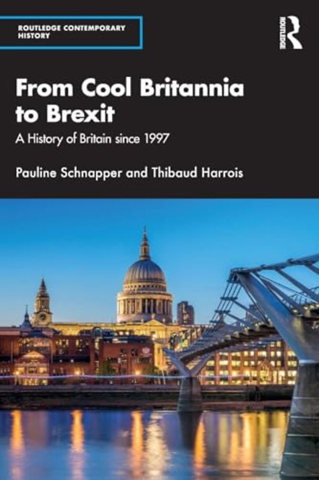 From Cool Britannia to Brexit