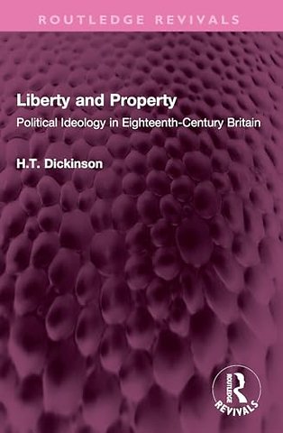Liberty and Property