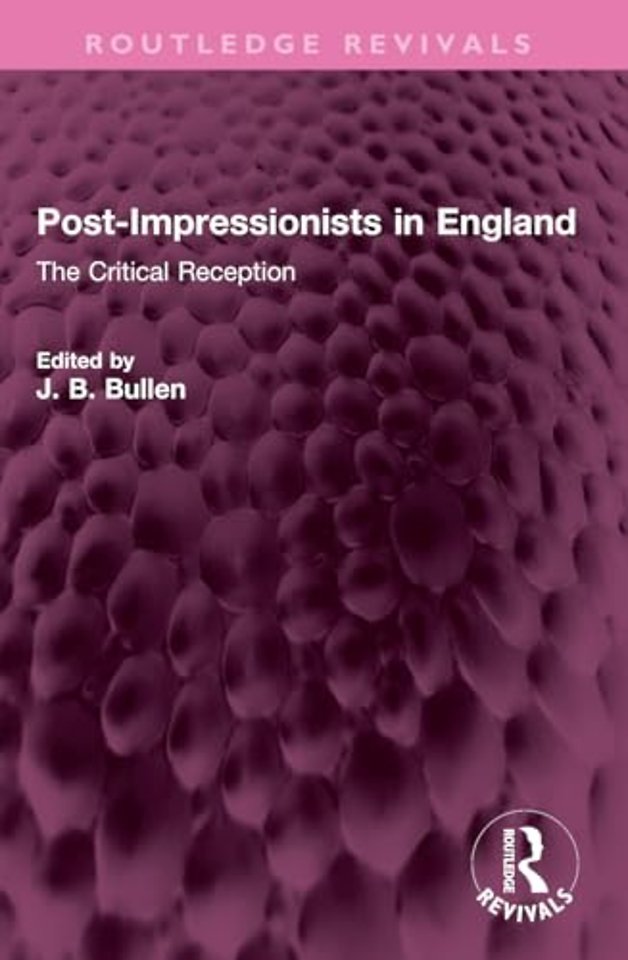 Post-Impressionists in England