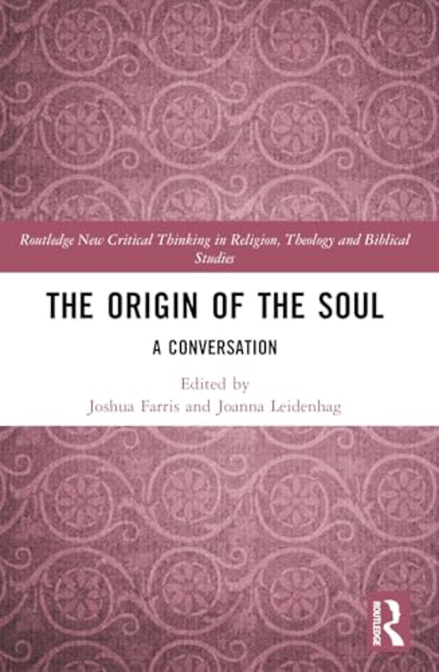 The Origin of the Soul