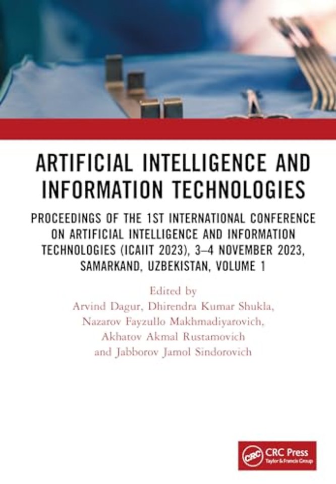 Artificial Intelligence and Information Technologies