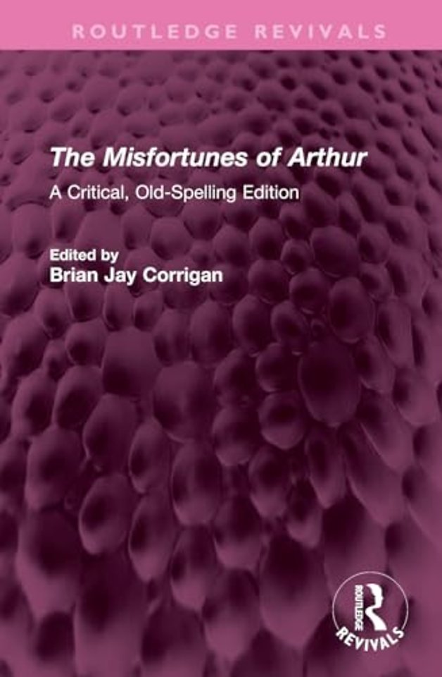 The Misfortunes of Arthur