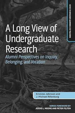 A Long View of Undergraduate Research