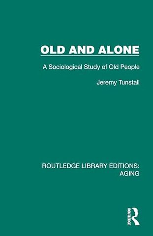 Old and Alone