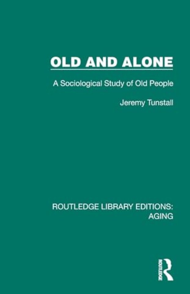 Old and Alone
