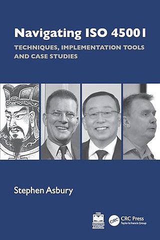 Navigating ISO 45001