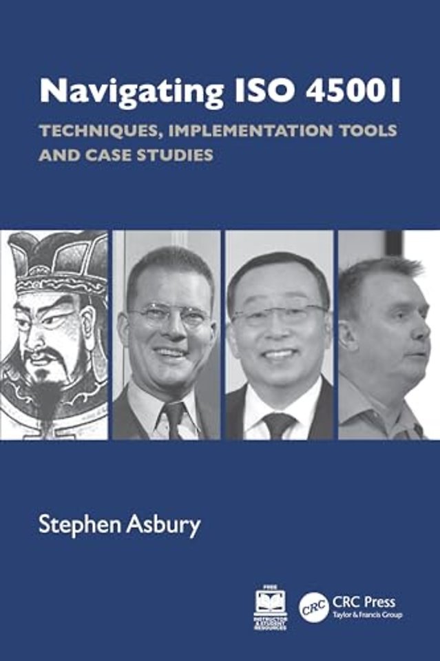 Navigating ISO 45001
