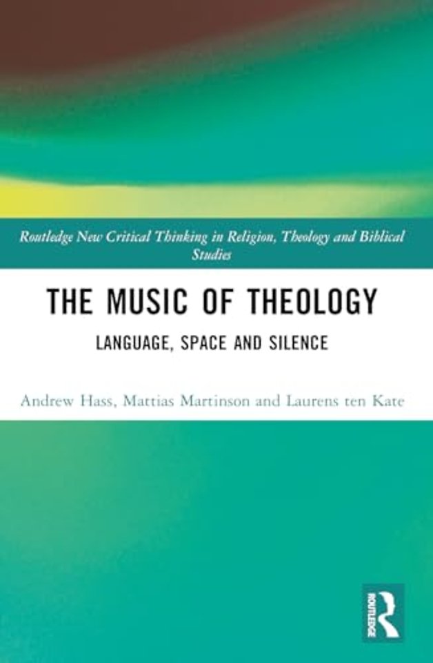 The Music of Theology