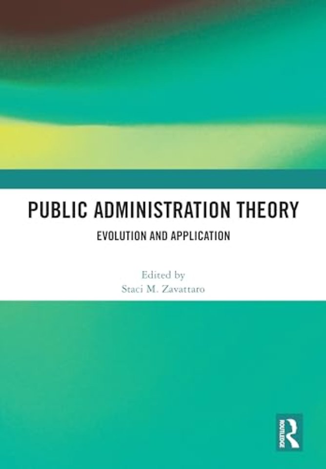 Public Administration Theory