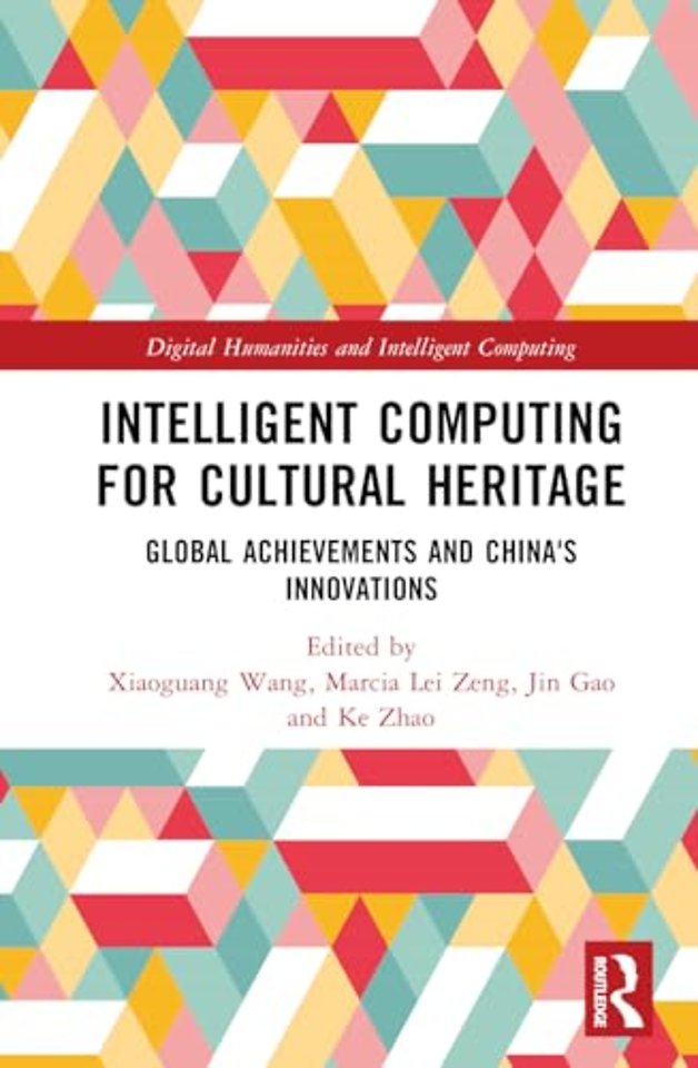 Intelligent Computing for Cultural Heritage