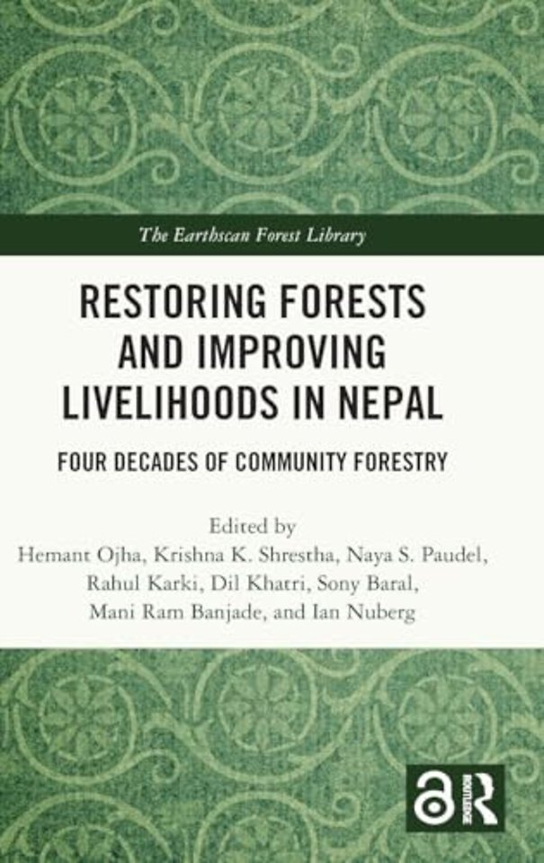 Restoring Forests and Improving Livelihoods in Nepal