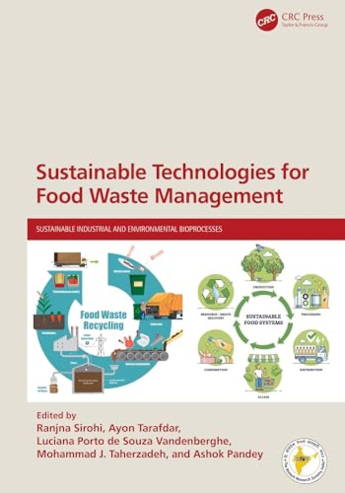 Sustainable Technologies for Food Waste Management