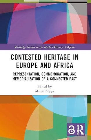 Contested Heritage in Europe and Africa